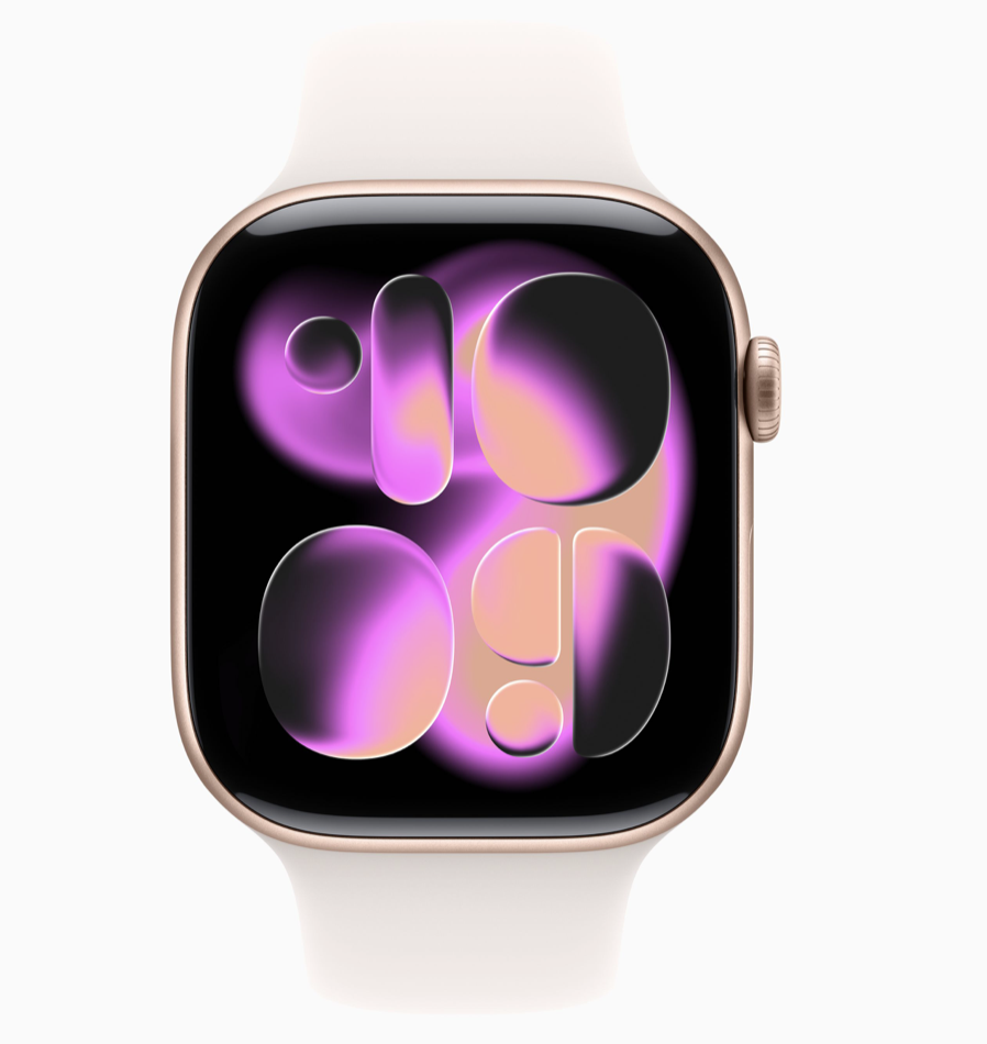 Apple Watch Series 11 - GPS miniatura 4