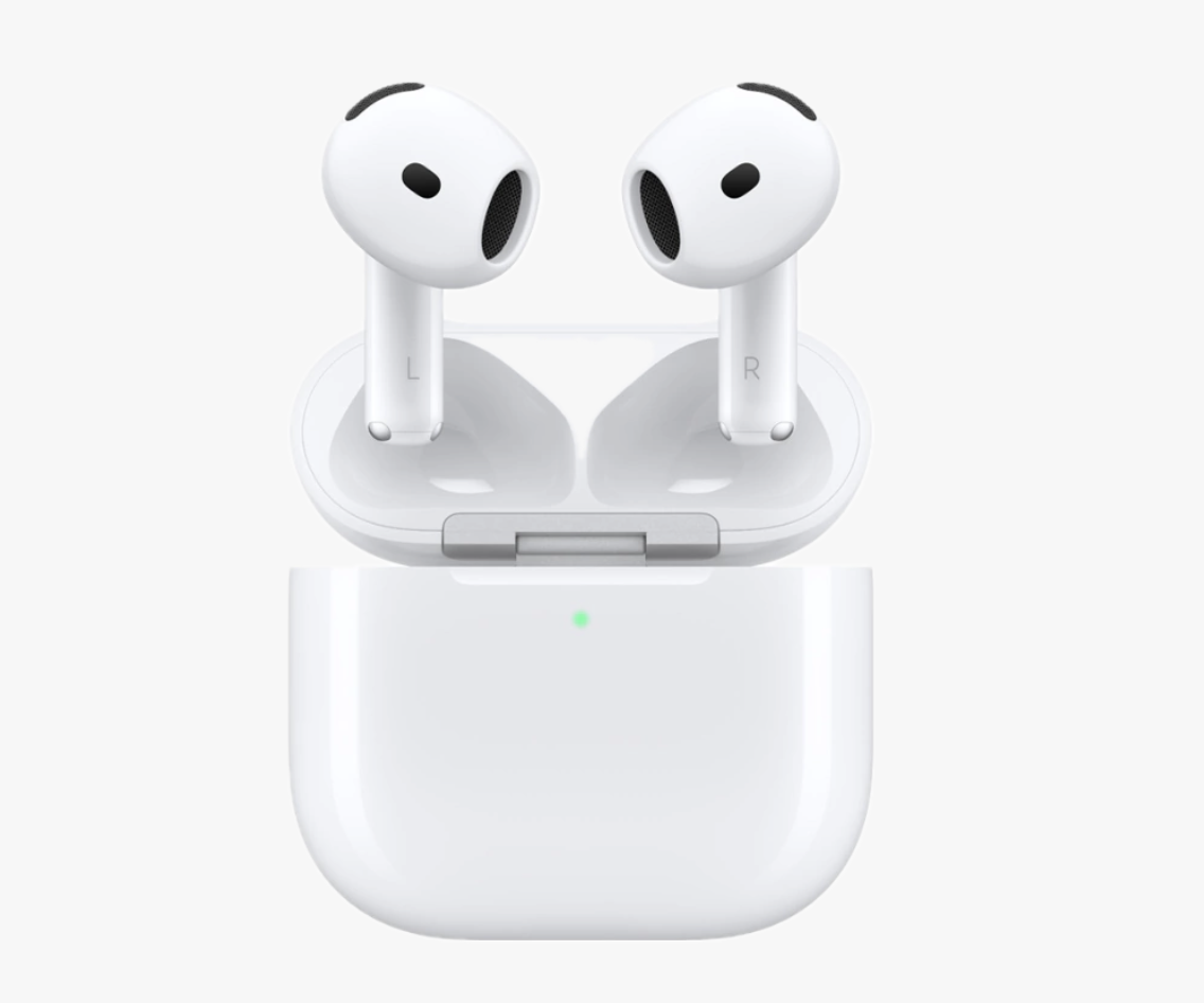 AirPods 4 - ANC — ANC (Cancelamento de  Ruido) na Renann Store