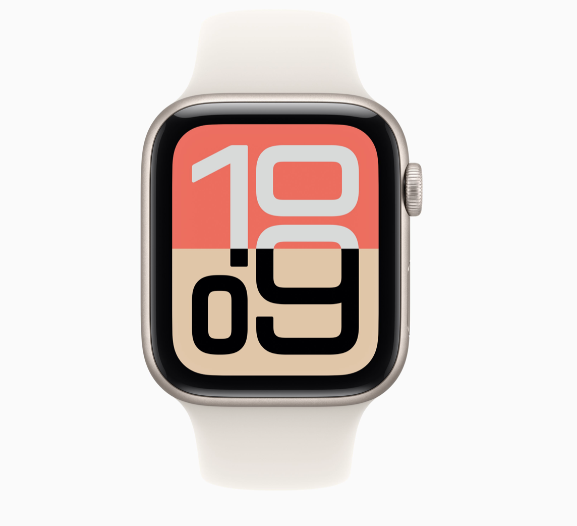 Apple Watch SE 3 -  GPS miniatura 2